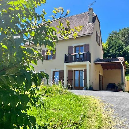 La Boetienne Appartement Jardin A Sarlat Exterior photo