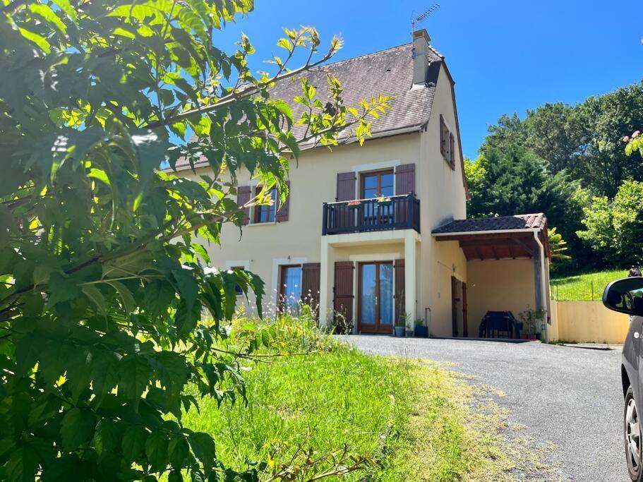 La Boetienne Appartement Jardin A Sarlat Exterior photo