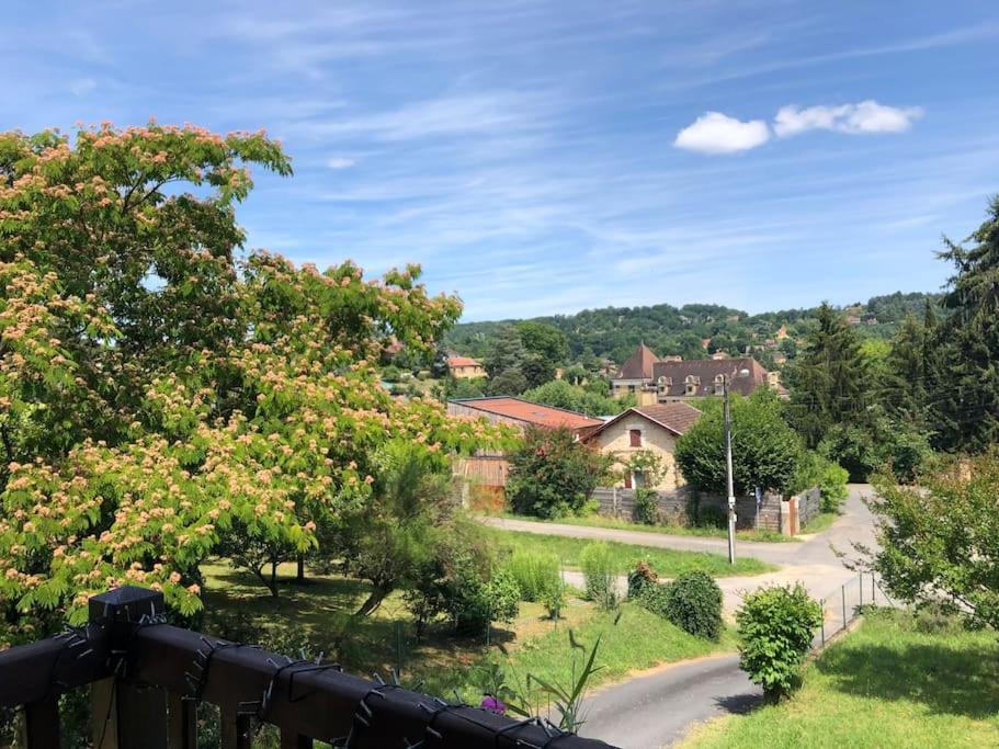 La Boetienne Appartement Jardin A Sarlat Exterior photo